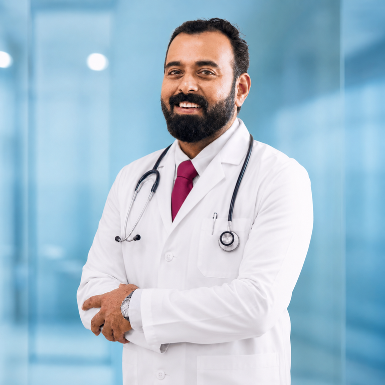 Dr Ajay Kumar Tiwari — Orthopaedics